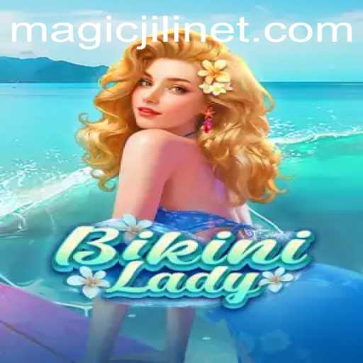 BikiniLady: Dive into the Enchanting World of Magicjili