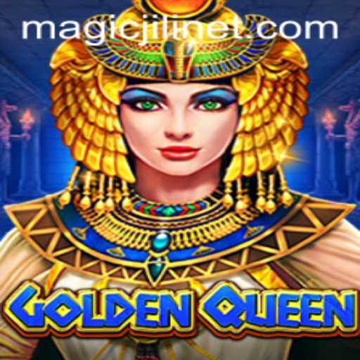 GoldenQueen: A Magical Journey with Magicjili