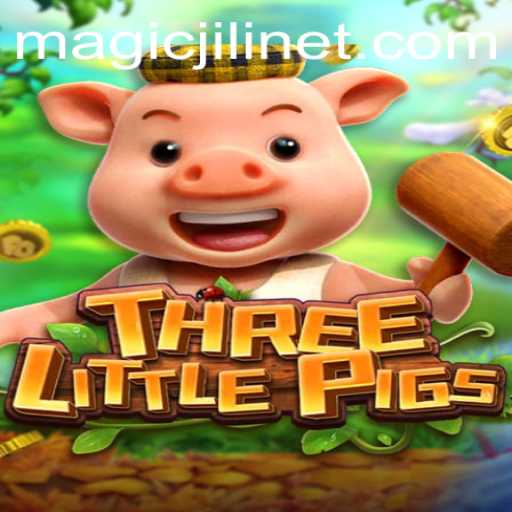 Unveiling the Enchanting Universe of THREELITTLEPIGS: A Magical Escape with Magicjili